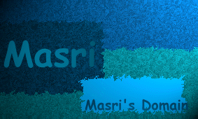 Masri's Domain - Cool Programs